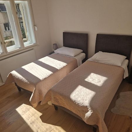 شقة White Zagreb Center المظهر الخارجي الصورة