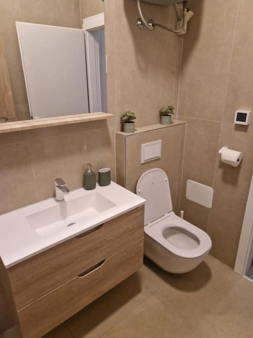 شقة White Zagreb Center المظهر الخارجي الصورة