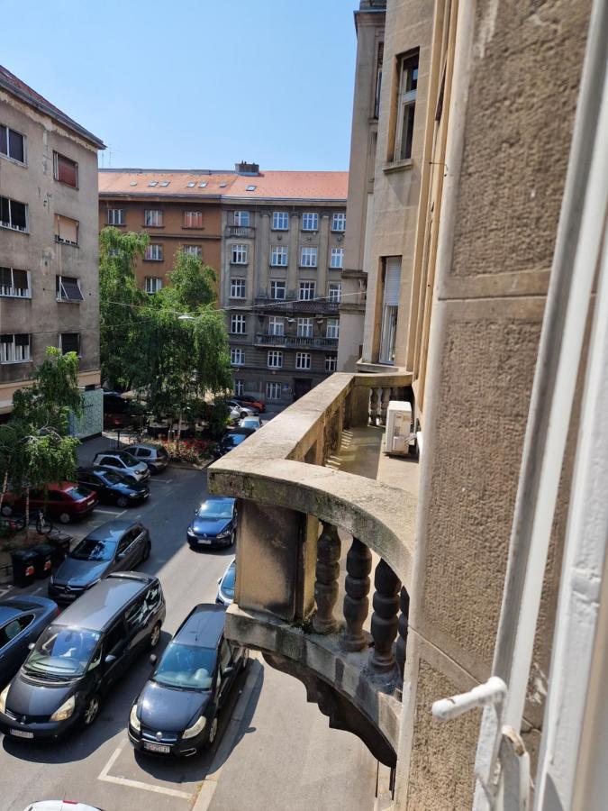 شقة White Zagreb Center المظهر الخارجي الصورة