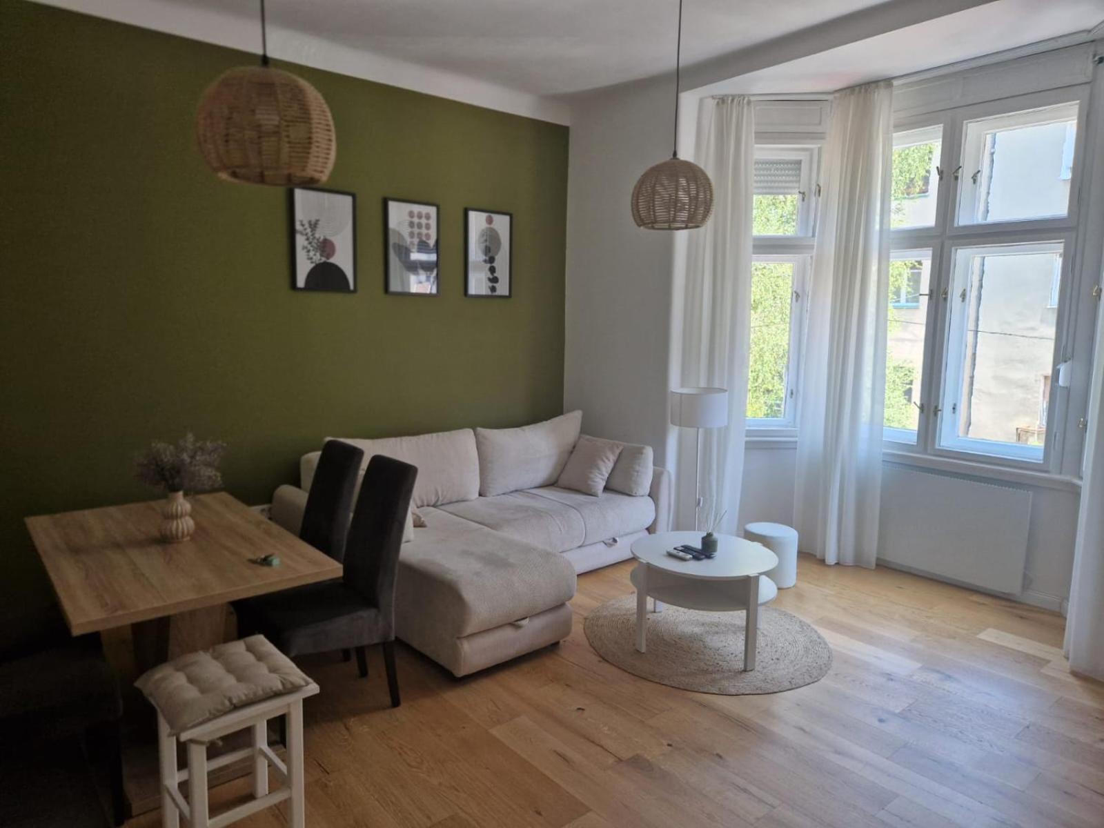 شقة White Zagreb Center المظهر الخارجي الصورة