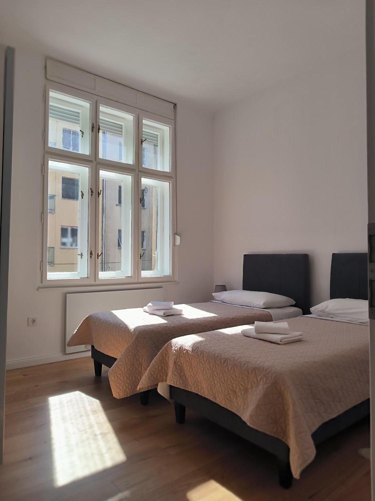 شقة White Zagreb Center المظهر الخارجي الصورة