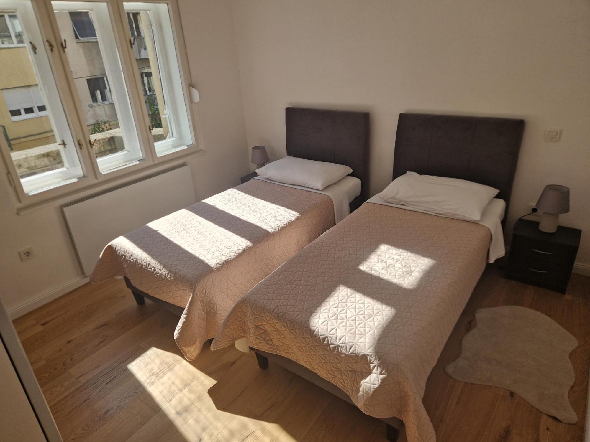 شقة White Zagreb Center المظهر الخارجي الصورة