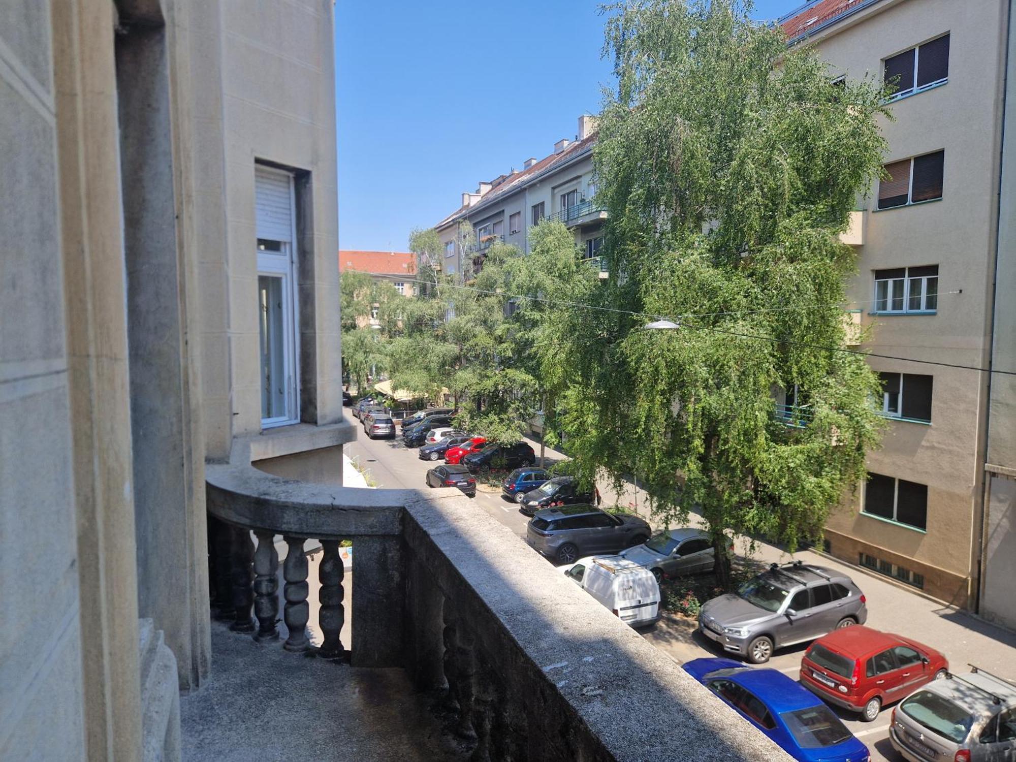 شقة White Zagreb Center المظهر الخارجي الصورة