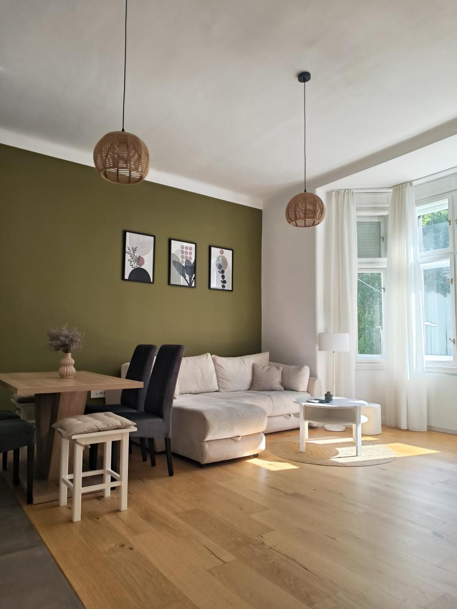 شقة White Zagreb Center المظهر الخارجي الصورة