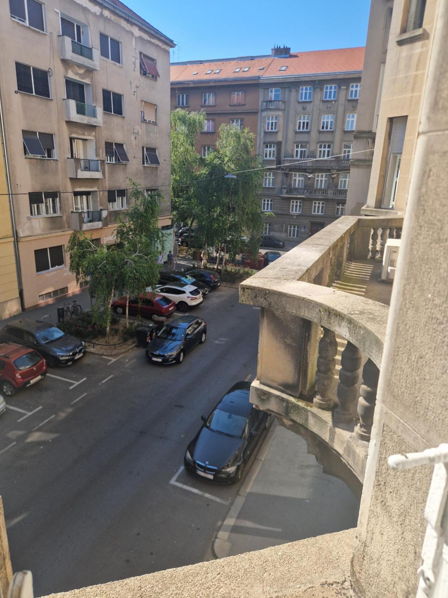 شقة White Zagreb Center المظهر الخارجي الصورة