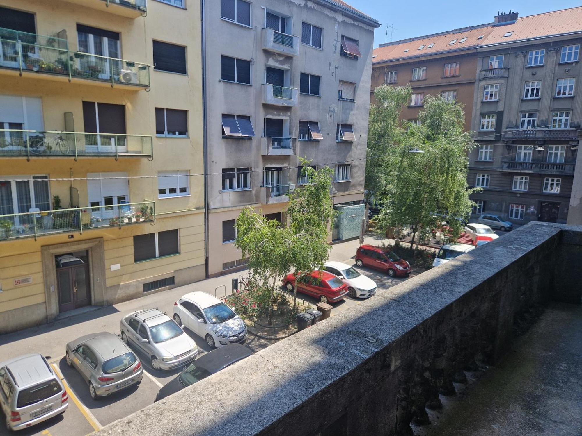 شقة White Zagreb Center المظهر الخارجي الصورة